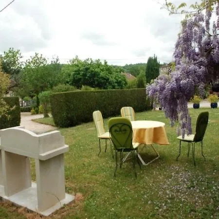 House Des Annees 30 2 * Souillac
